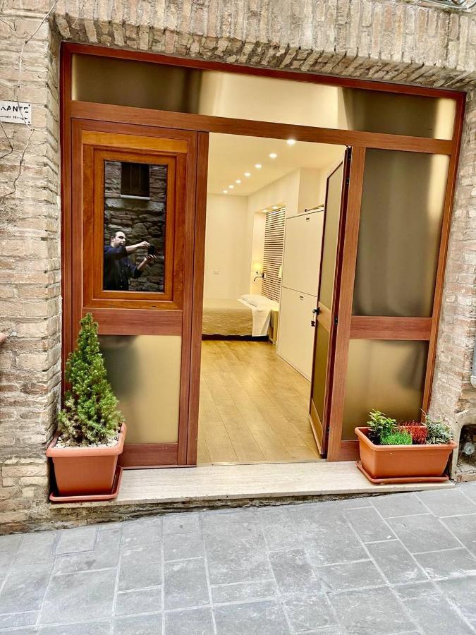 Apartmán Perugia Family Flat Exteriér fotografie