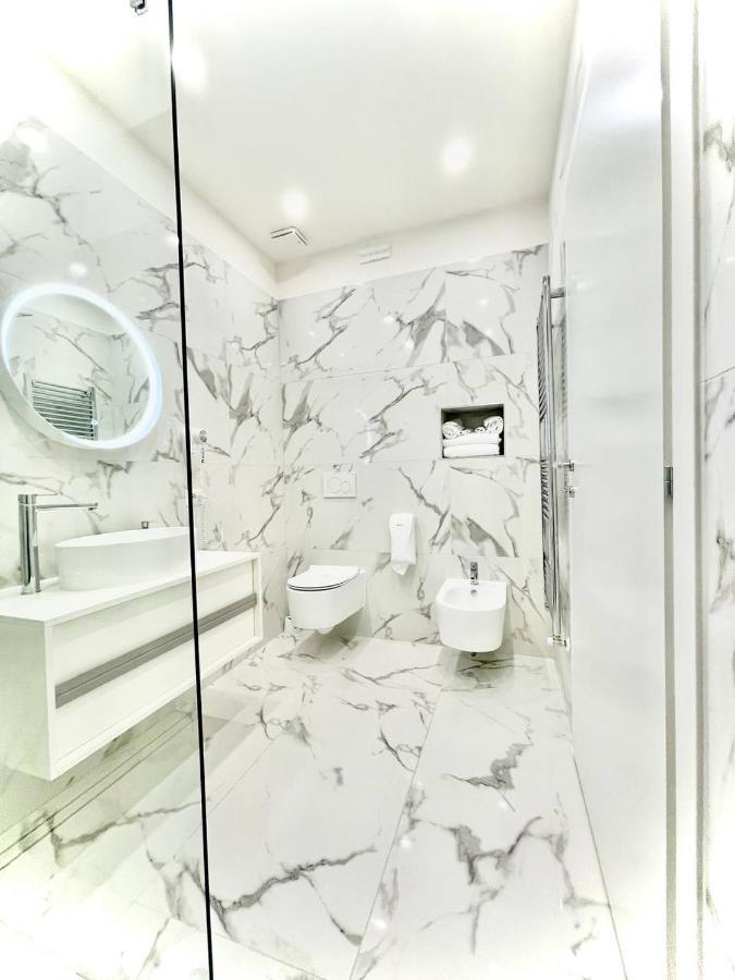 Apartmán Perugia Family Flat Exteriér fotografie