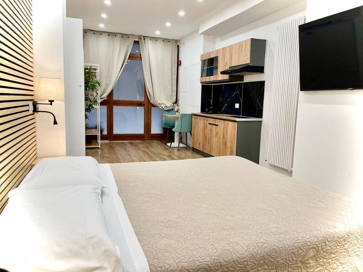 Apartmán Perugia Family Flat Exteriér fotografie