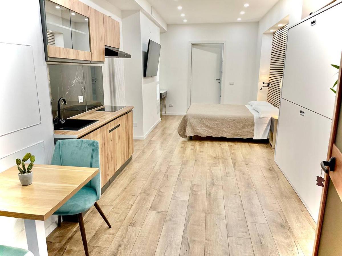 Apartmán Perugia Family Flat Exteriér fotografie