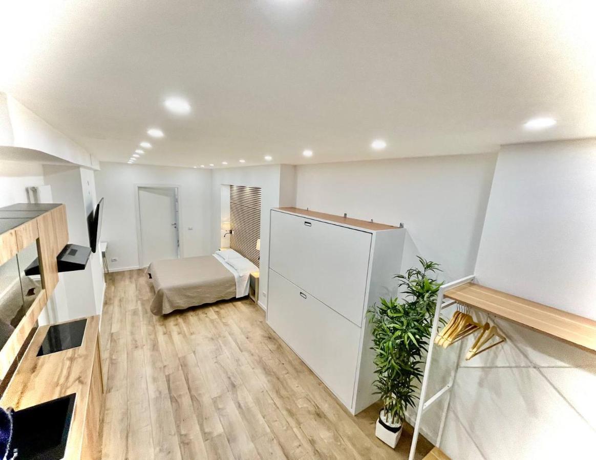 Apartmán Perugia Family Flat Exteriér fotografie