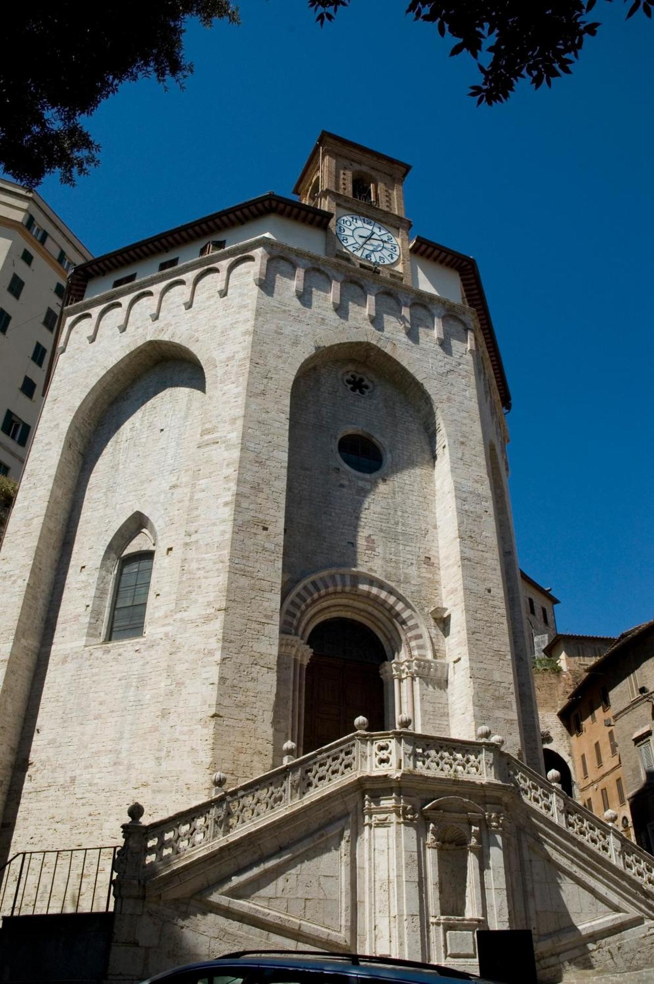 Apartmán Perugia Family Flat Exteriér fotografie