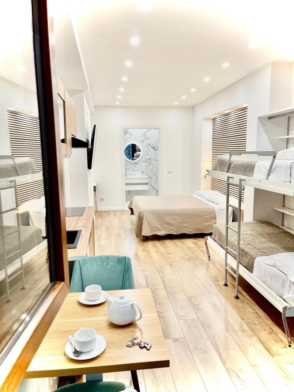 Apartmán Perugia Family Flat Exteriér fotografie
