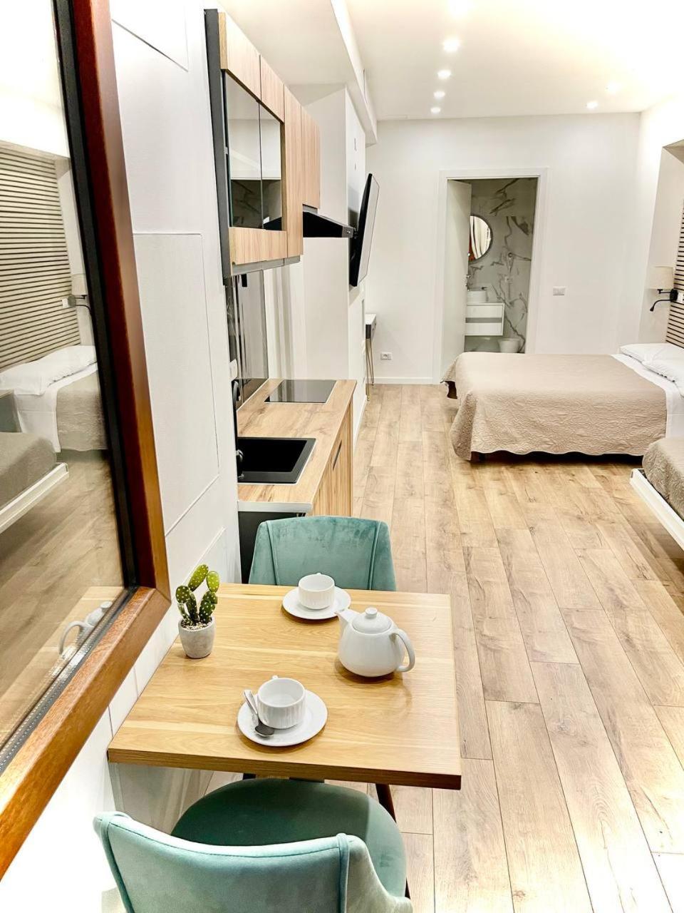 Apartmán Perugia Family Flat Exteriér fotografie