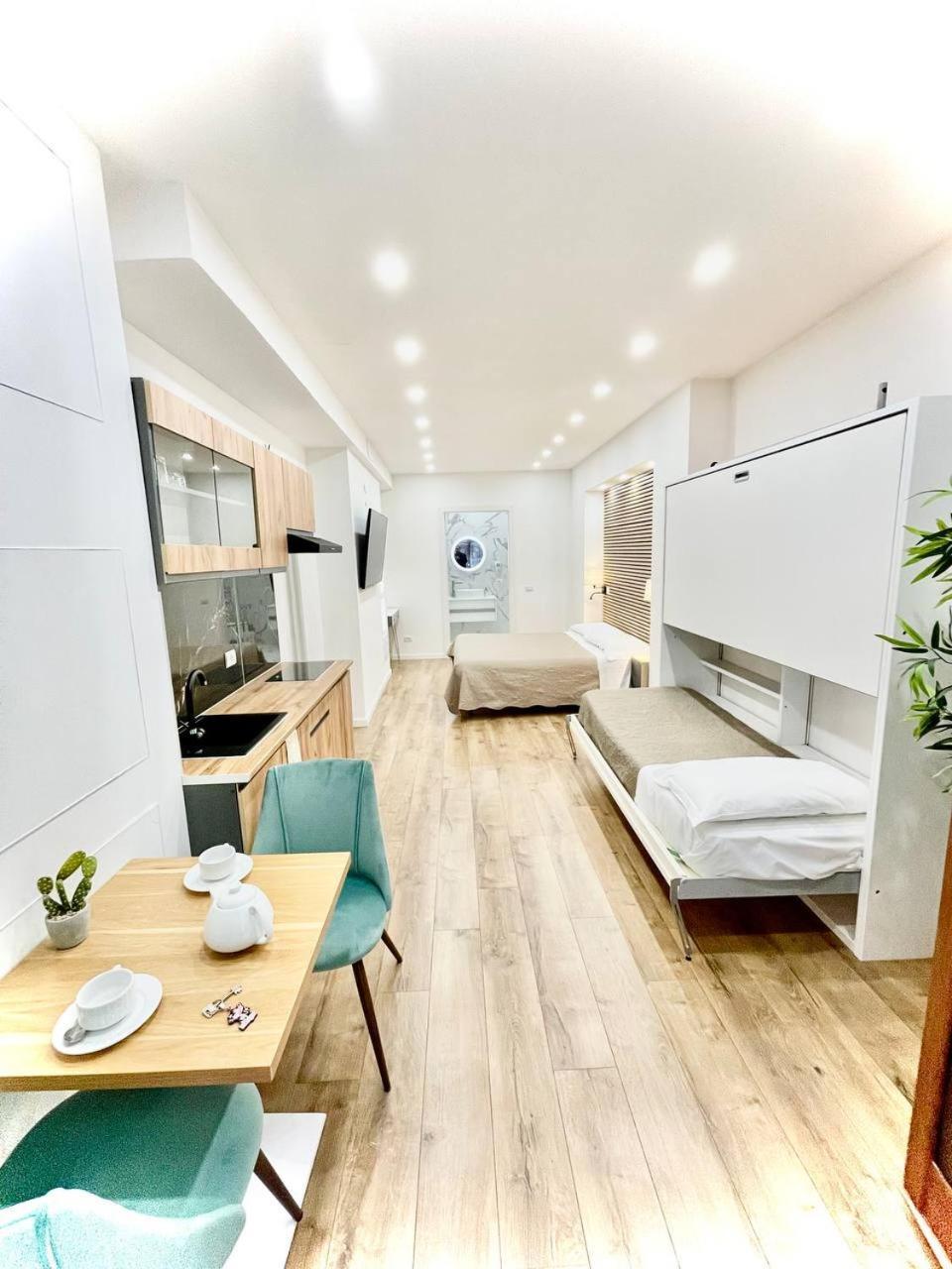 Apartmán Perugia Family Flat Exteriér fotografie