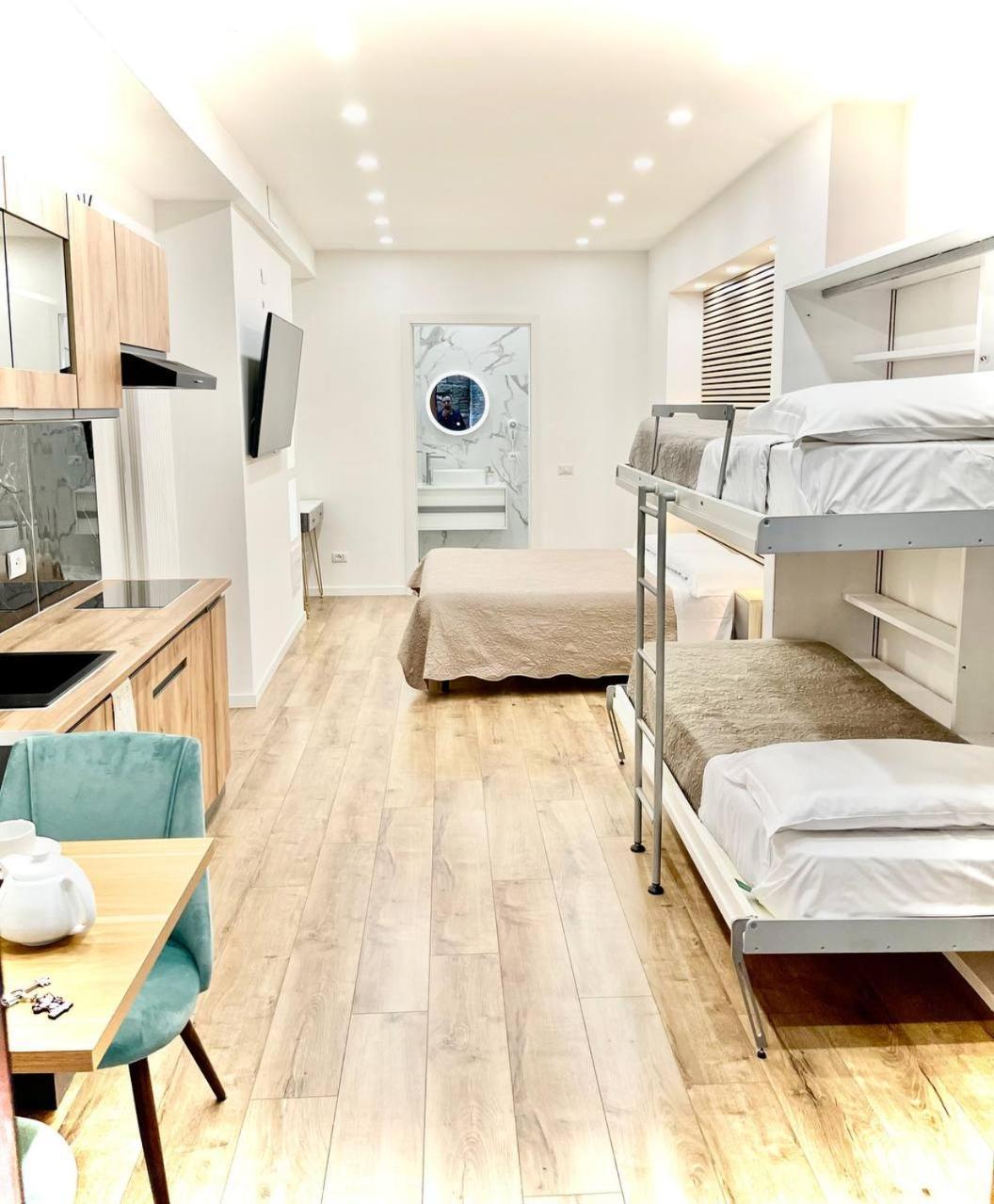 Apartmán Perugia Family Flat Exteriér fotografie
